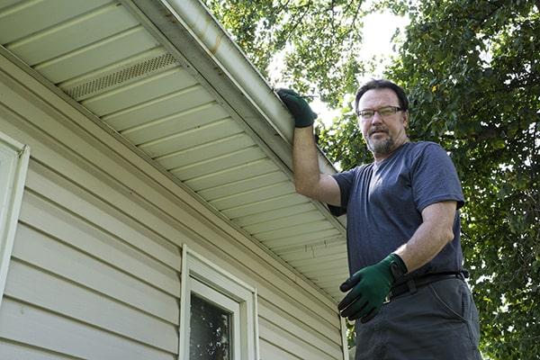 employees at Gutter Cleaning of Laguna Beach